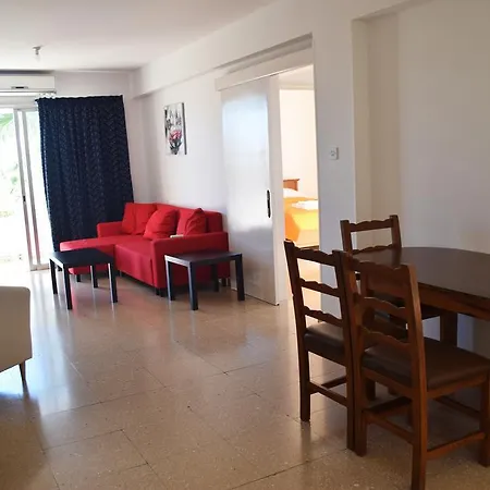 Pelides Apartment