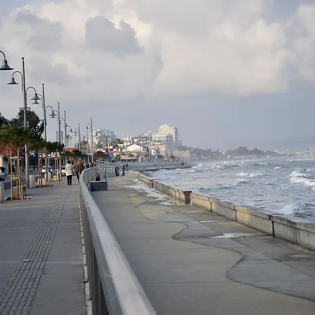 Pelides Lejlighed Larnaca