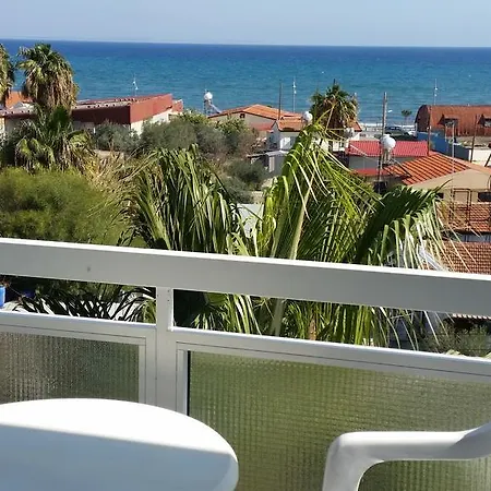 Pelides Lejlighed Larnaca