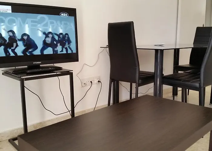 Apartment Pelides Larnaka