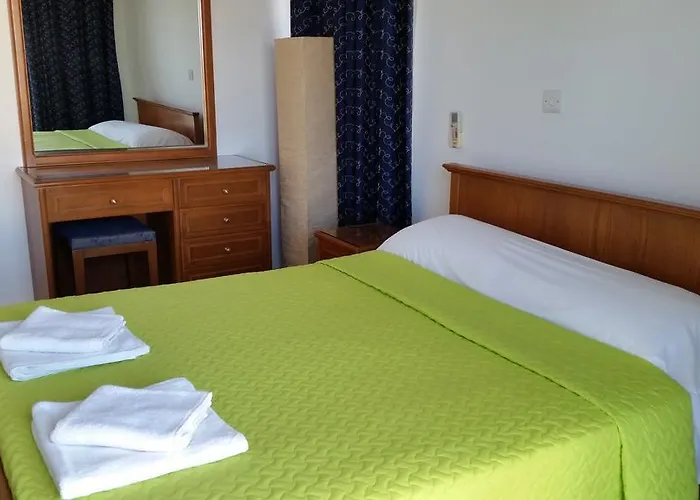 דירה Pelides לרנקה