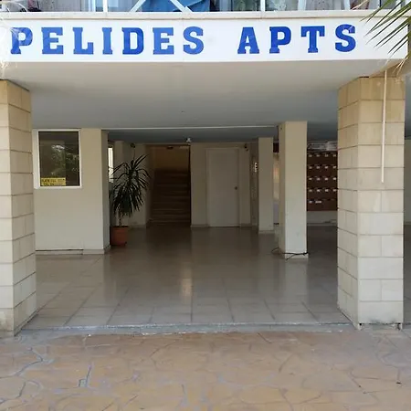 Pelides * Ларнака