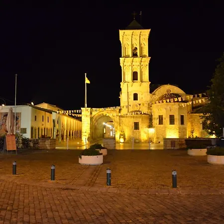 Апартаменты Pelides