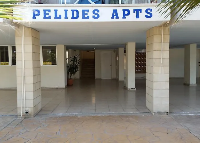 Pelides * Ларнака