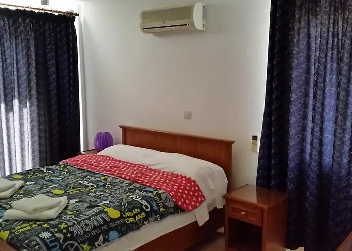 Апартаменты Pelides