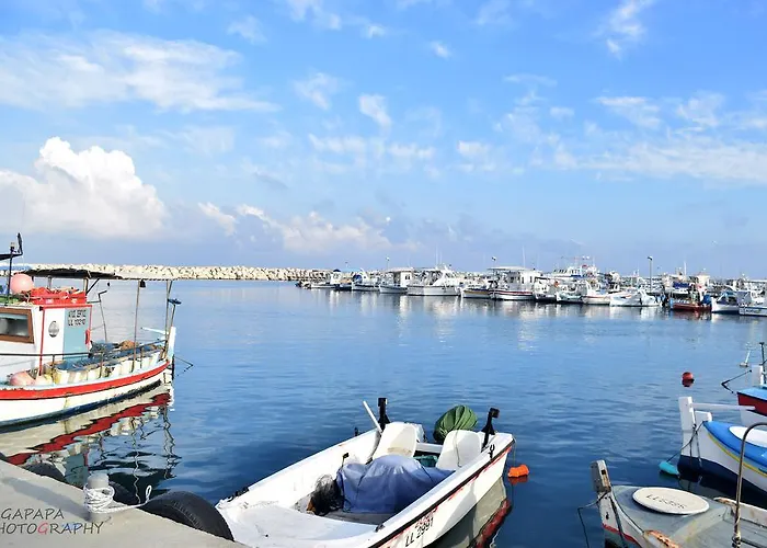 Pelides Апартаменты Ларнака