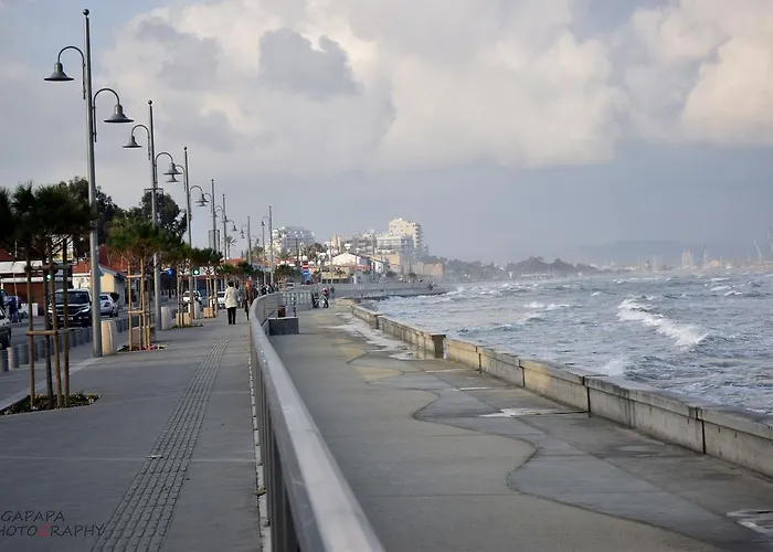 Pelides Апартаменты Ларнака