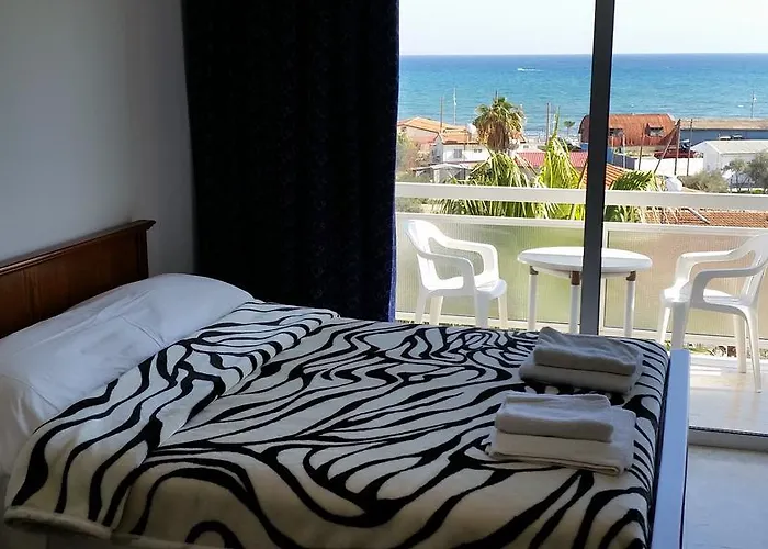 Pelides Апартаменты *