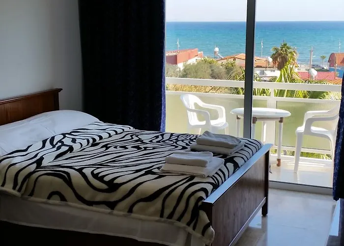 Pelides Апартаменты