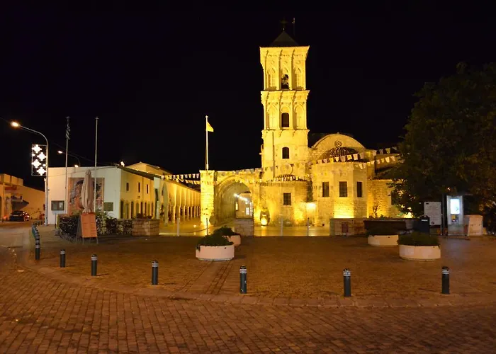 Апартаменты Pelides